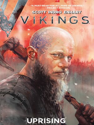 cover image of Vikings: Uprising